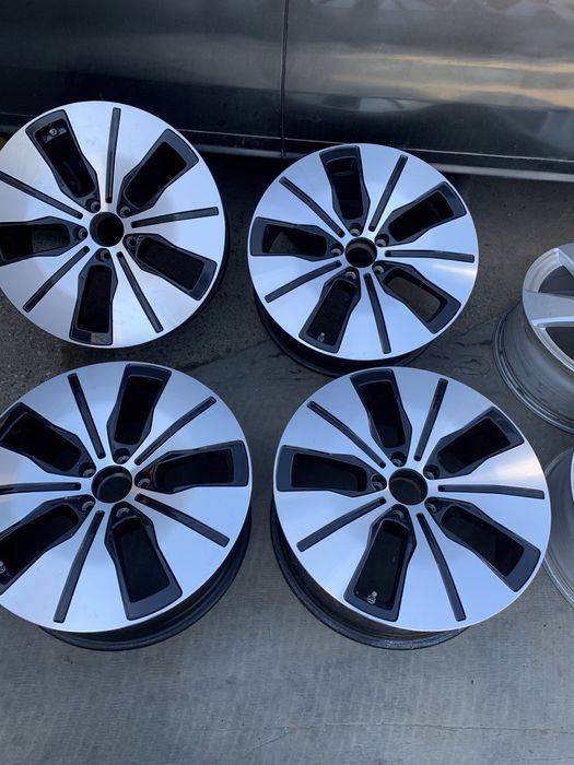 Jante Roti Originale Mercedes EQC GLC Coupe GLK R19
