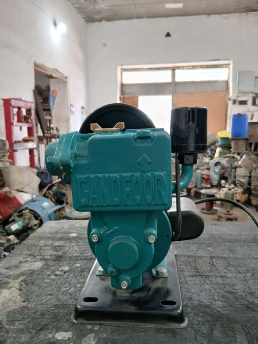 Gradfor 0.37 W suv nosoz