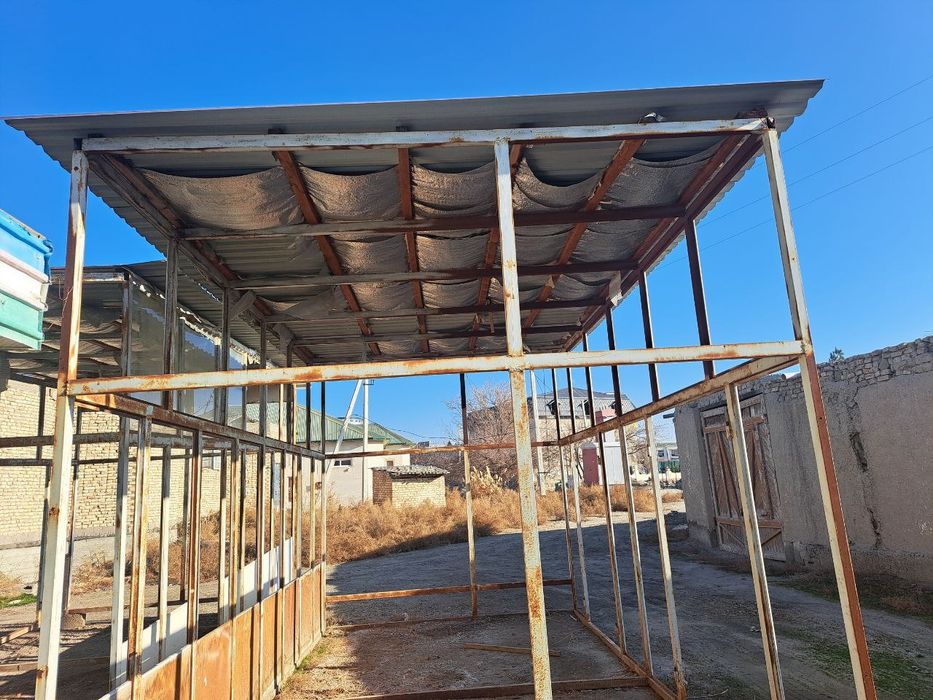 Kõchma dõkon sotiladi   PROFILDAN TAYYORLANGAN