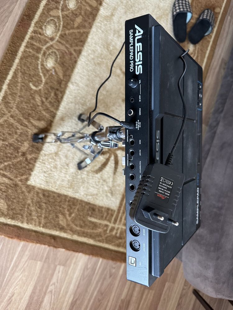 Alesis samplepad pro