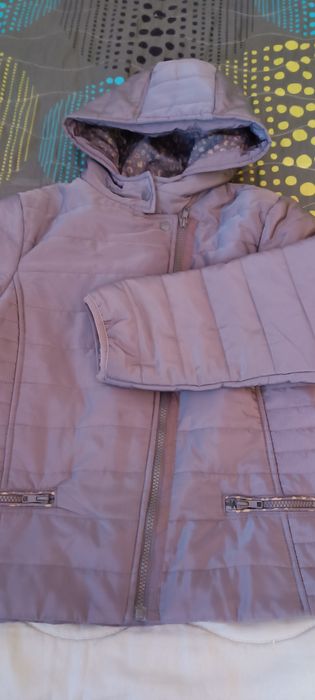 Ново яке Vertbaudet за момиче