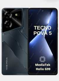 TEKNO POVA 5 8+8/128