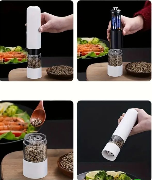 1. Rasnita electrica- sare/piper/condimente