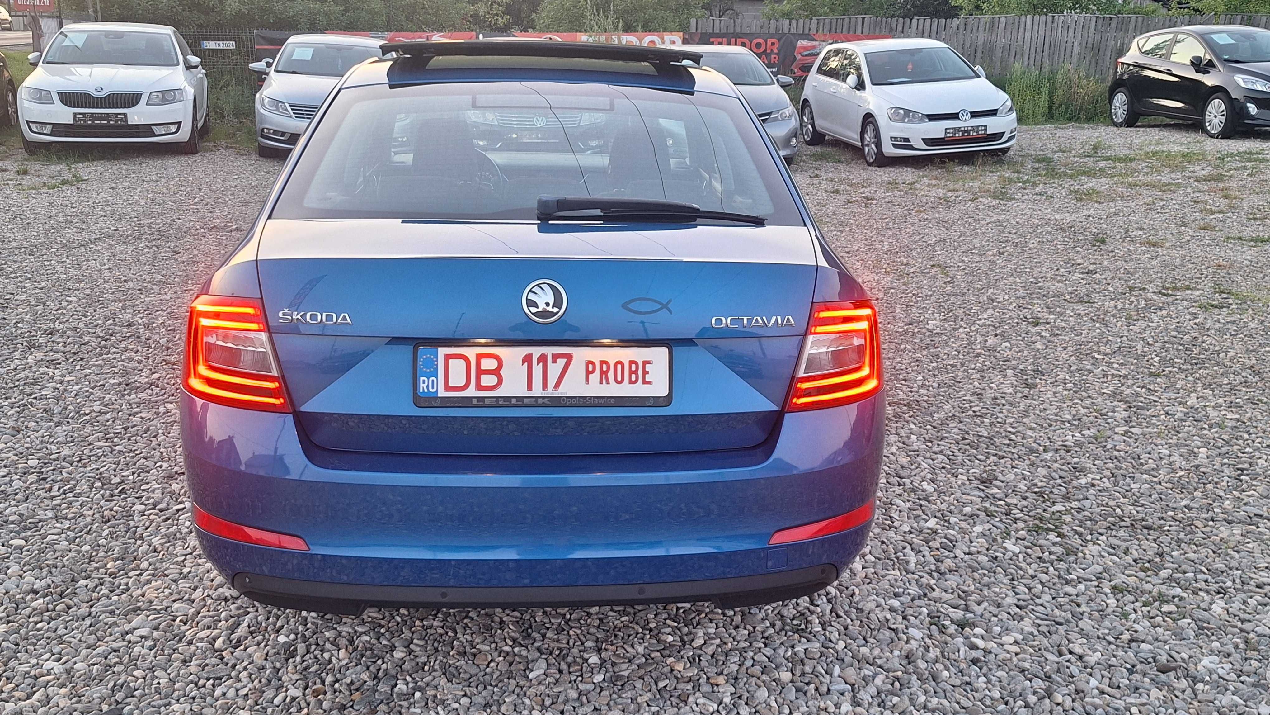 Skoda octavia 1.2tsi