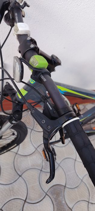 Bicicleta mtb Genesis Razor 26 inchi