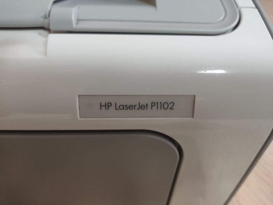 Принтер laserjet p1102