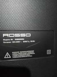 Rosso 50M6000U Smart tv Экран синган 50диагональ за 50$