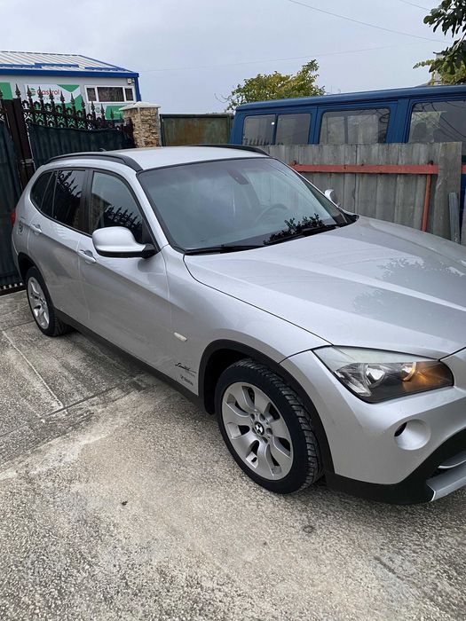Vând Bmw x1 Recent înmatriculat  Fara Defecte Motor 2l An 2010