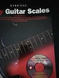 Guitar Scales + CD