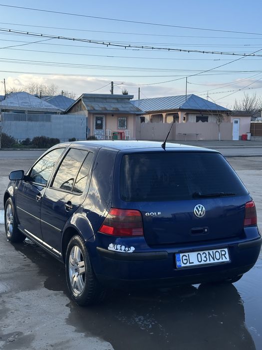 Vand golf 4