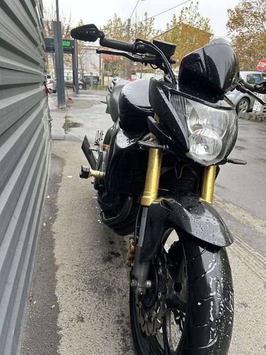 Honda Hornet PC41 ABS LIMITAT A2