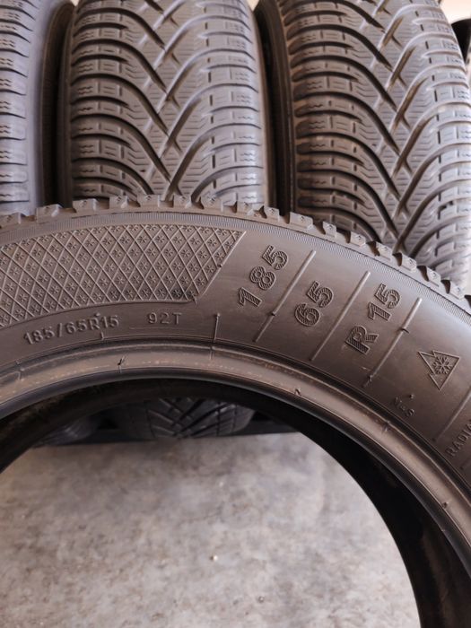 Kleber 185 65 R15 92T M+S Anvelope Cauciucuri allseason 6mm