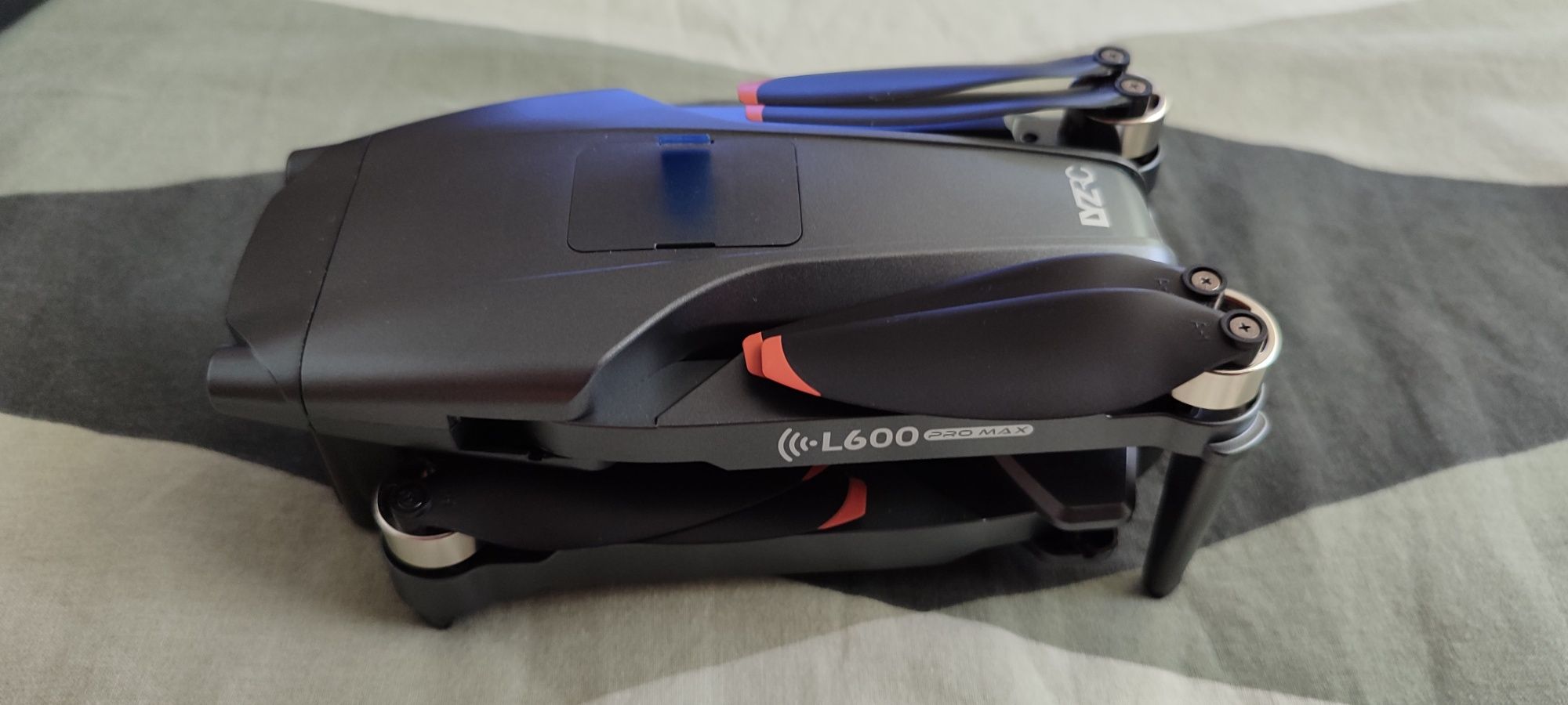 Дрон L600 PRO MAX GPS 8K HD camera 3 axis gimbal