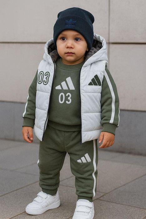 3 Части комплект 6 месеца до 5 години