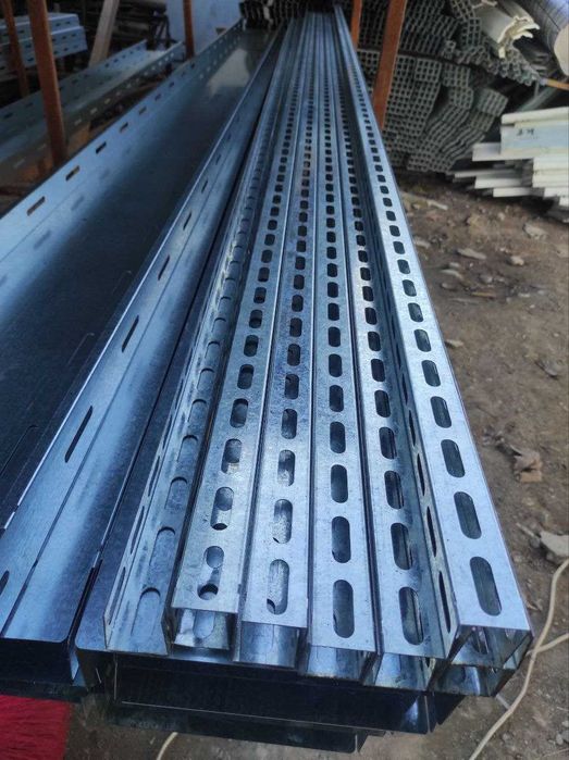 Лоток перфорированный (kabel kanallar)