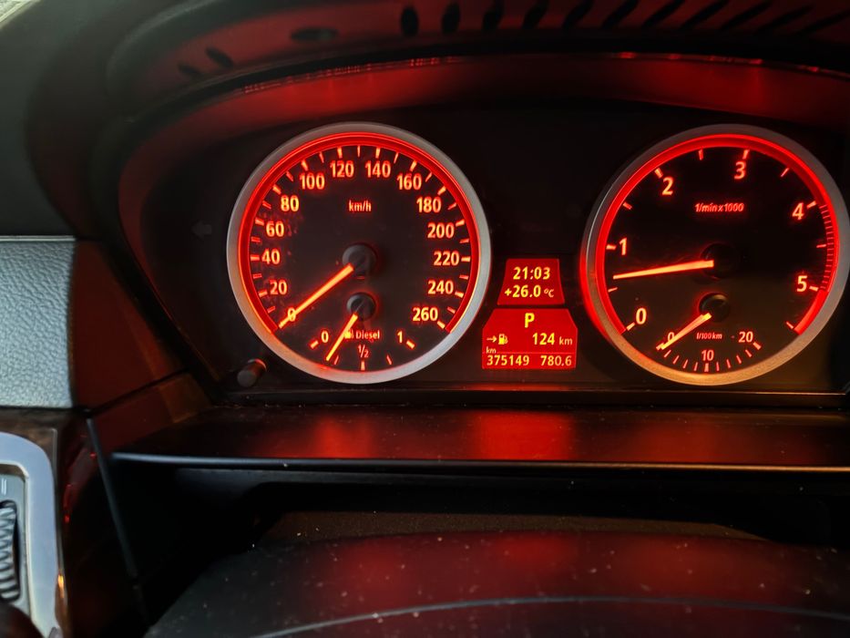 Vand Bmw 530xd an 2006 autoutilitara