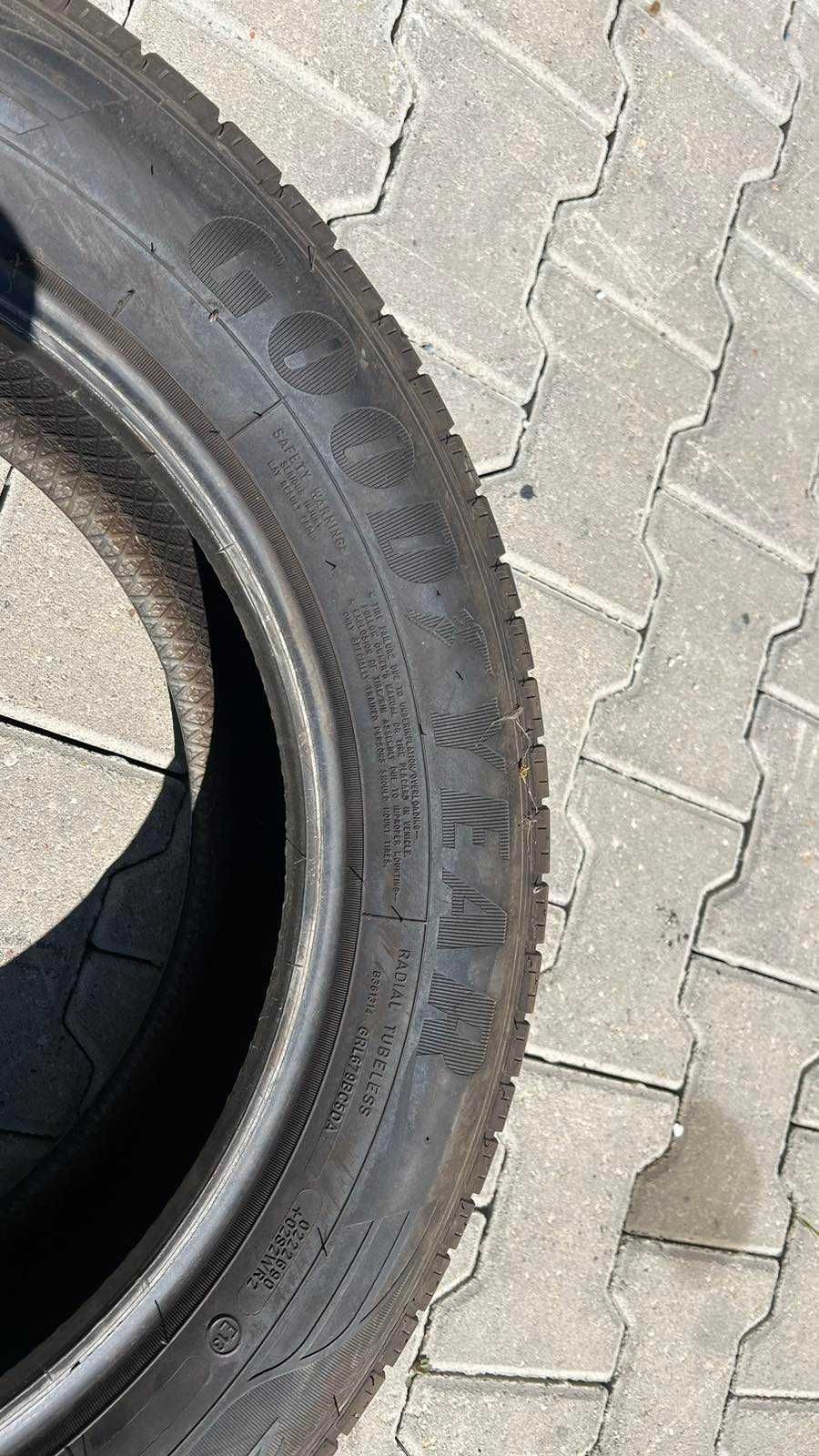 Летни гуми 215 60 17" Michelin Efficient Grip и 19" 18" в описанието