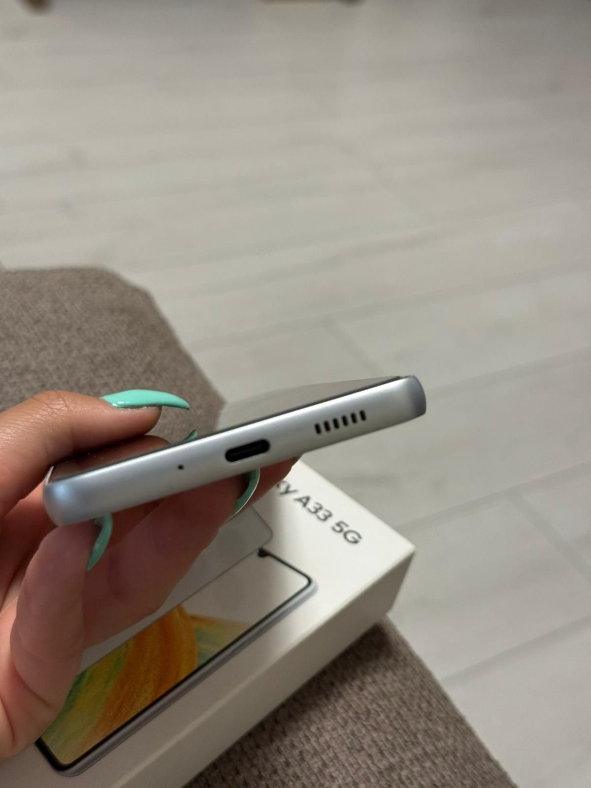 Samsung A 33 !!!