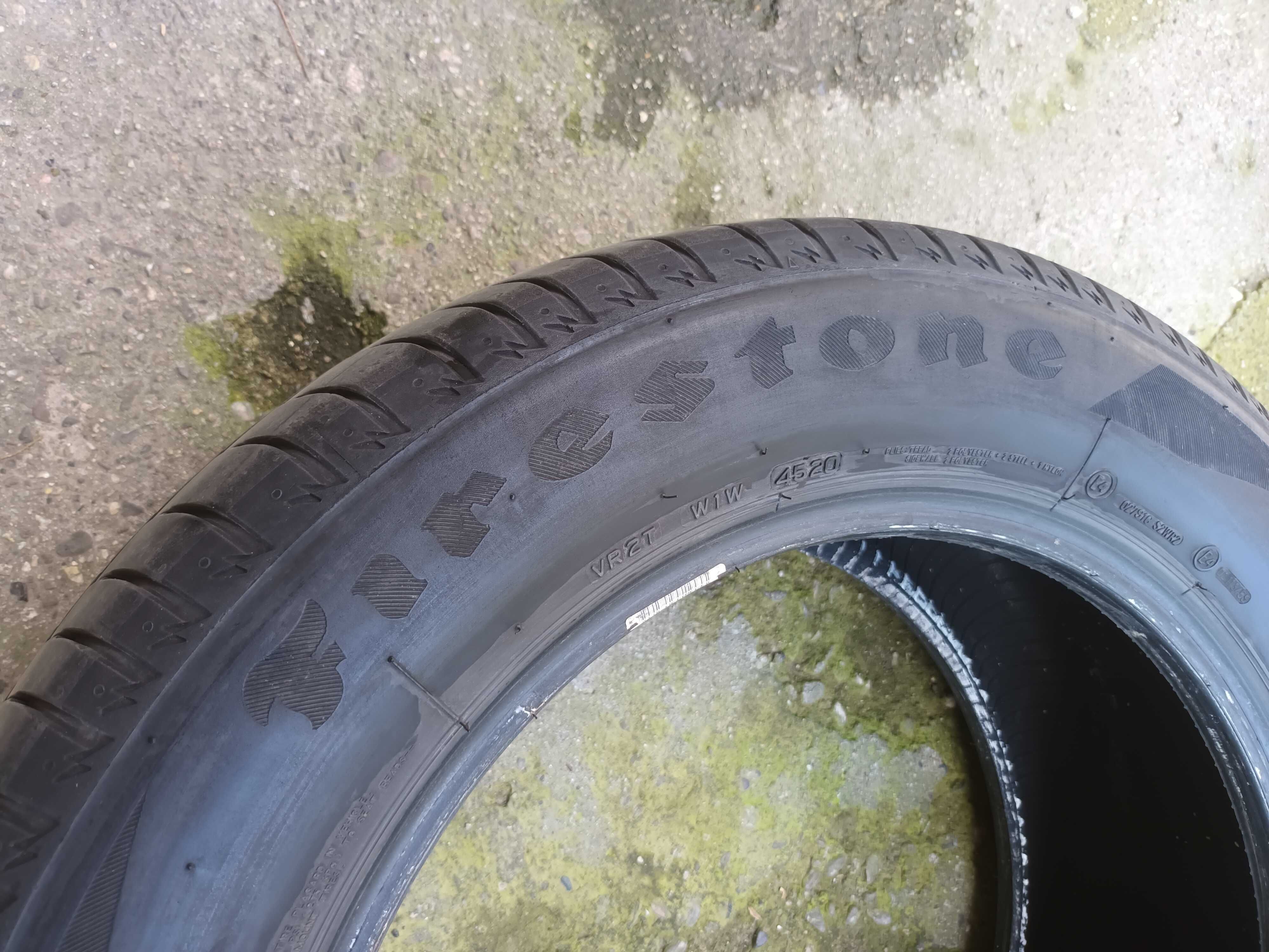 Летни Firestone 255/55/R18 109W