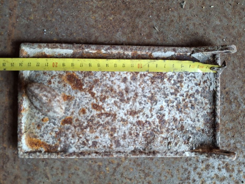 Продам дверца от печки