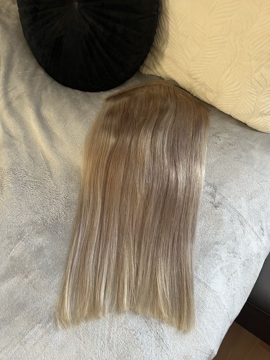 Треси естесвена коса 200гр.