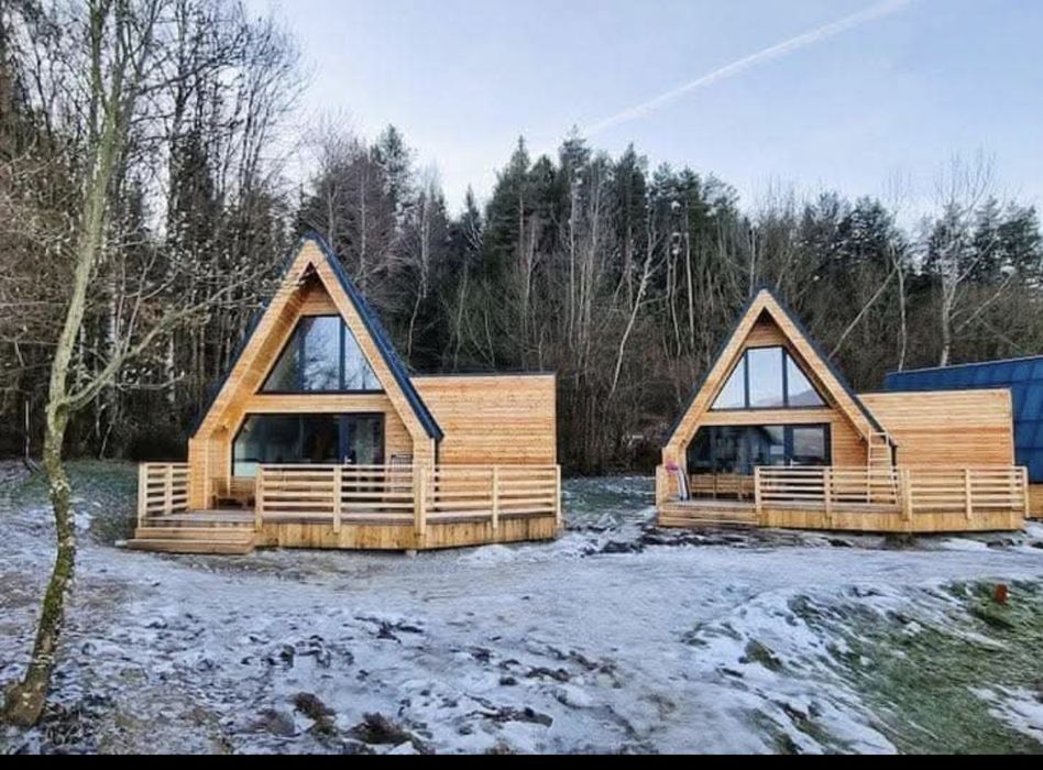 Căsuțe  și gradin