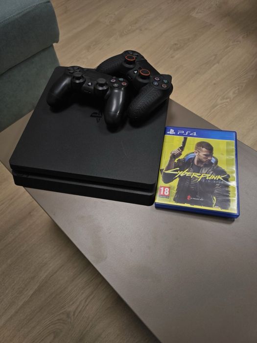 Playstation 4 slim 1TB