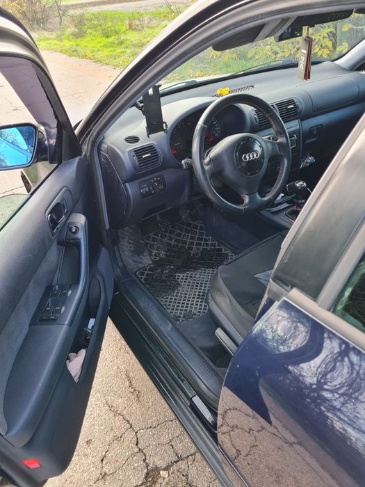 Ауди А3 1.9 ТДИ 110к.с+++