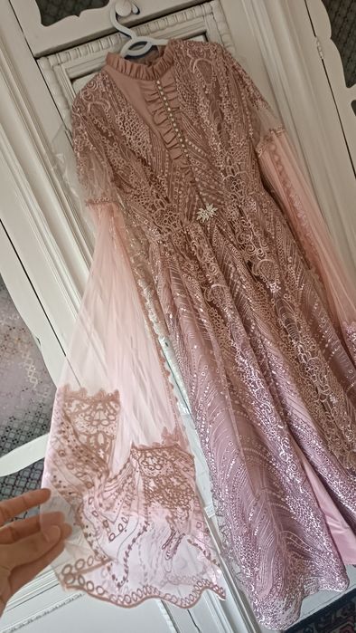 Kelin ko'ylagi atigi 200ming yangi