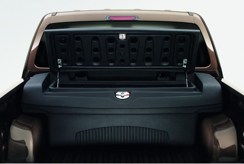 Аксесоари за VW Amarok