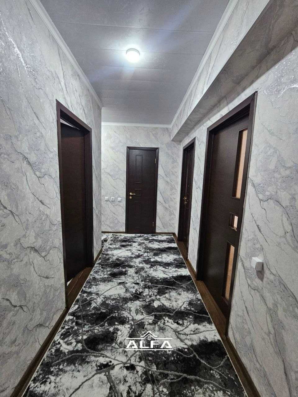 3 xonali 60m² 1-qavat,