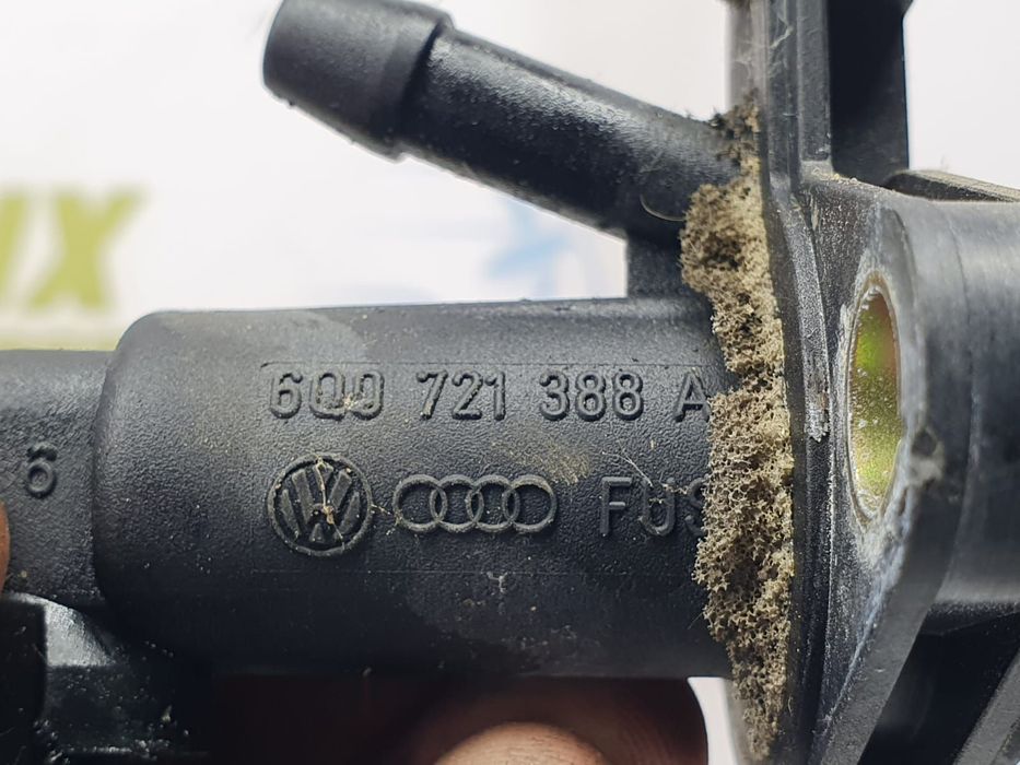 Pompa ambreiaj 6q0721388a 1.2 benzina Volkswagen VW Fox 2 [2003 - 200