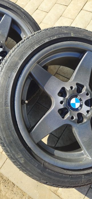 Jante R17 RONDELL 8Jx17H2- ET 40 BMW 5x120 OEM
