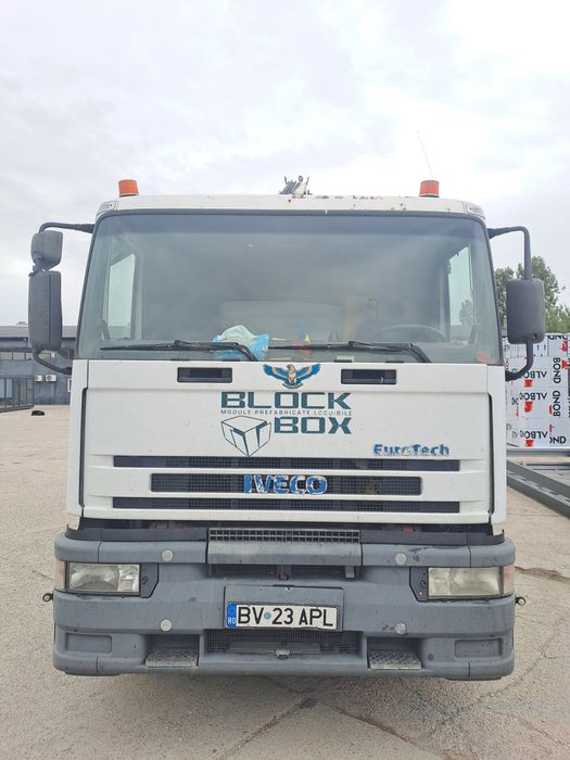 Camion Iveco EuroTech