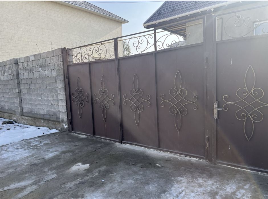 Ворота срочно качественные