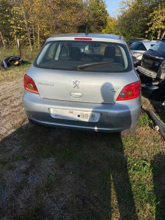 Peugeot 307 пежо 307 на части