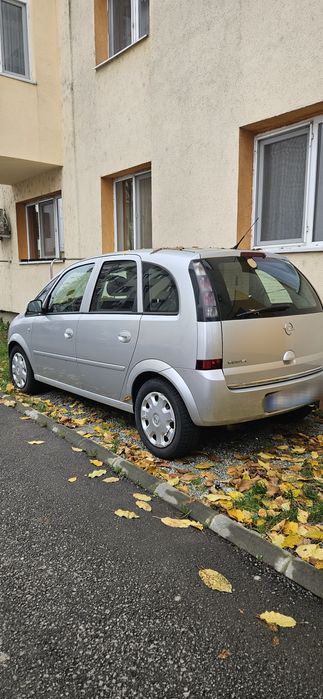 Opel Meriva  1.4 16V