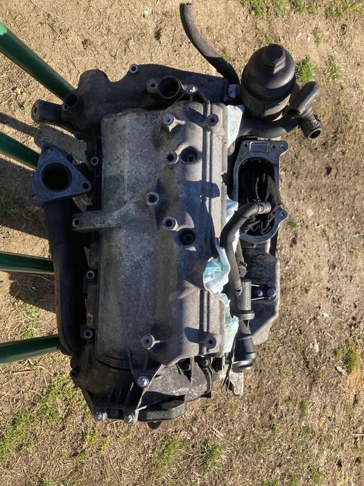 Двигател за мерцедес а-класа/Mercedes A-klass W169 180CDI 109кс/05г