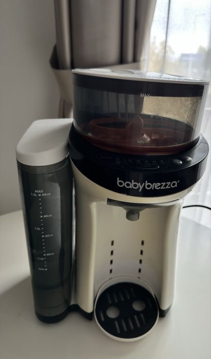 Baby Brezza pentru piese