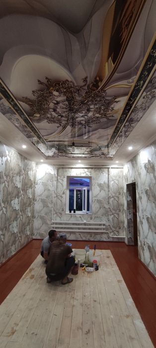 Ремонт квартира под ключ