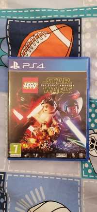 Игра Lego Star Wars за PS4