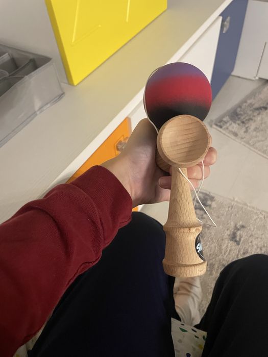 Vand kendama stiki
