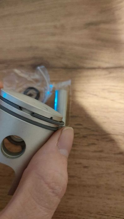 Поршень Yamaha DT 50 (Ямаха ДТ 50 )