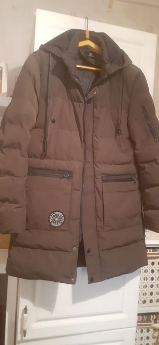 Куртка на мальчика подростка раз.М