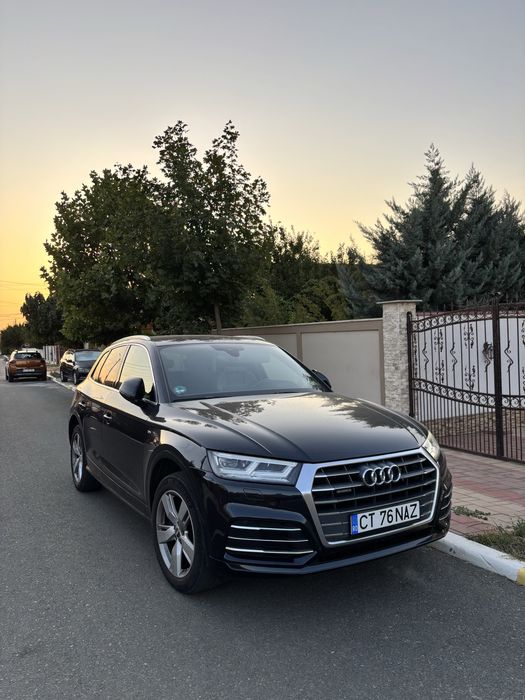 Audi Q5 3X S-line proprietar