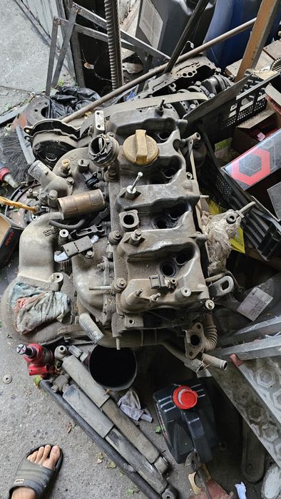 Vând motor Chevrolet Captiva 2.0 diesel