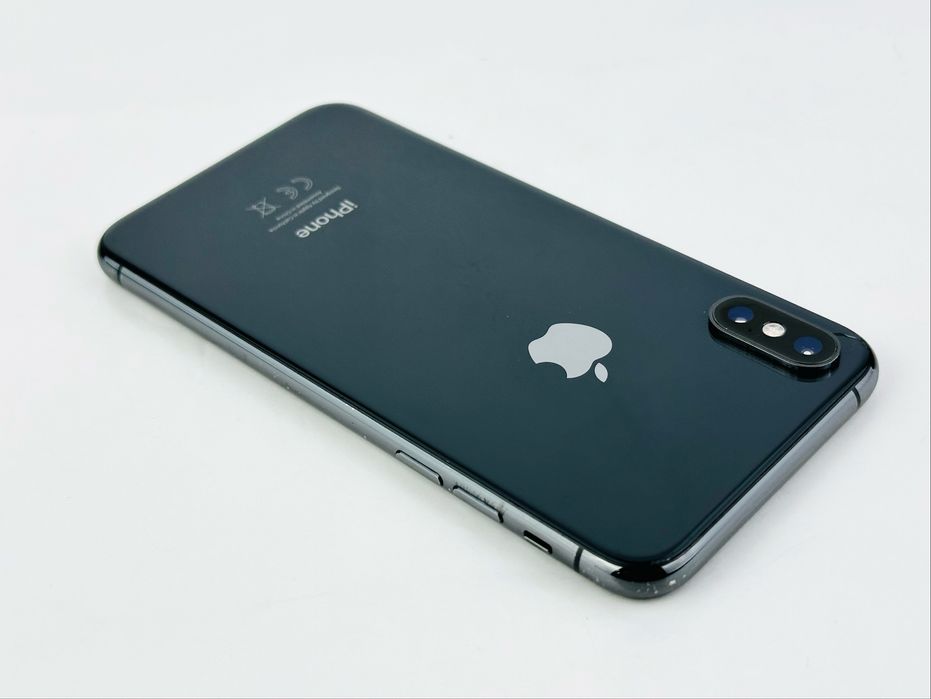 Apple iPhone XS 64GB Space Gray 100% Батерия! Гаранция!