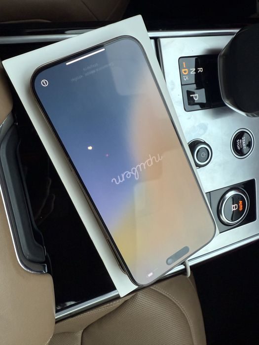 Iphone 16 promax 1 tb память 91 % процент не вскрывался