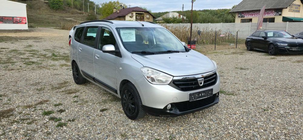 Dacia Lodgy 7 locuri