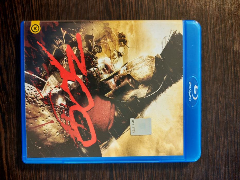 300-Eroii de la Termopile [2006](Blu-ray Original, Impecabil, Română)